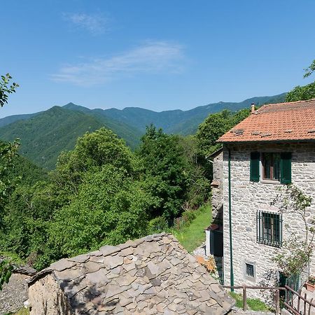 Gasthaus La Casa Nel Bosco-Senza Auto Ponte della Venturina Exterior foto