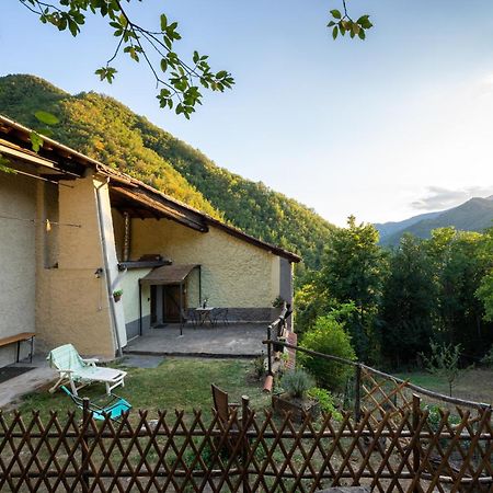Gasthaus La Casa Nel Bosco-Senza Auto Ponte della Venturina Zimmer foto