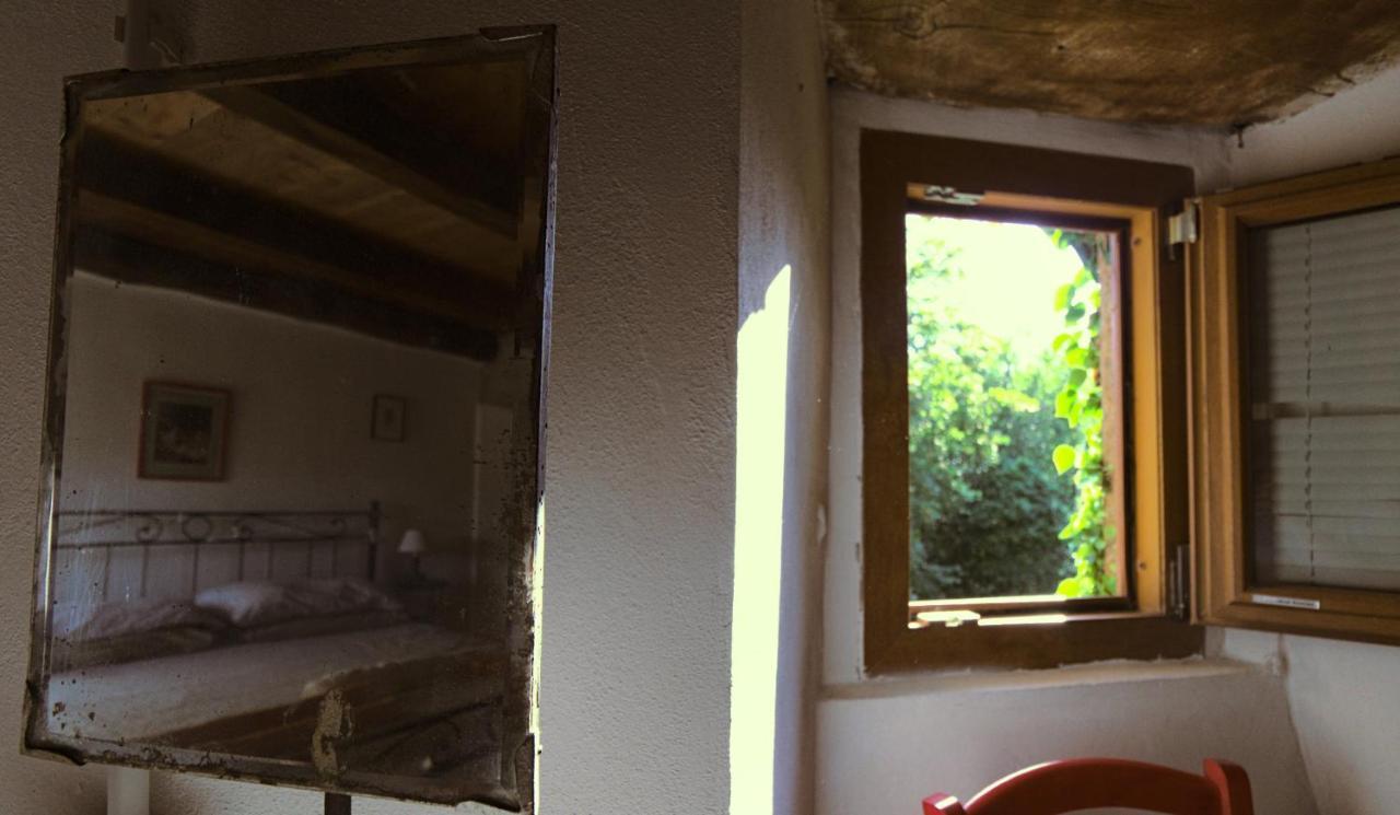 Gasthaus La Casa Nel Bosco-Senza Auto Ponte della Venturina Exterior foto
