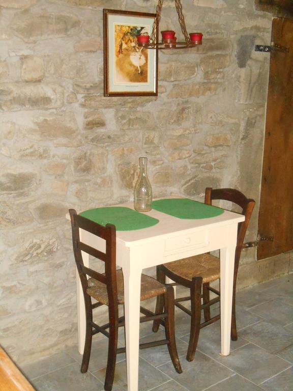 Gasthaus La Casa Nel Bosco-Senza Auto Ponte della Venturina Zimmer foto
