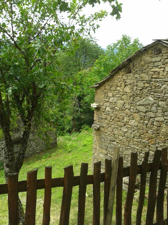 Gasthaus La Casa Nel Bosco-Senza Auto Ponte della Venturina Zimmer foto
