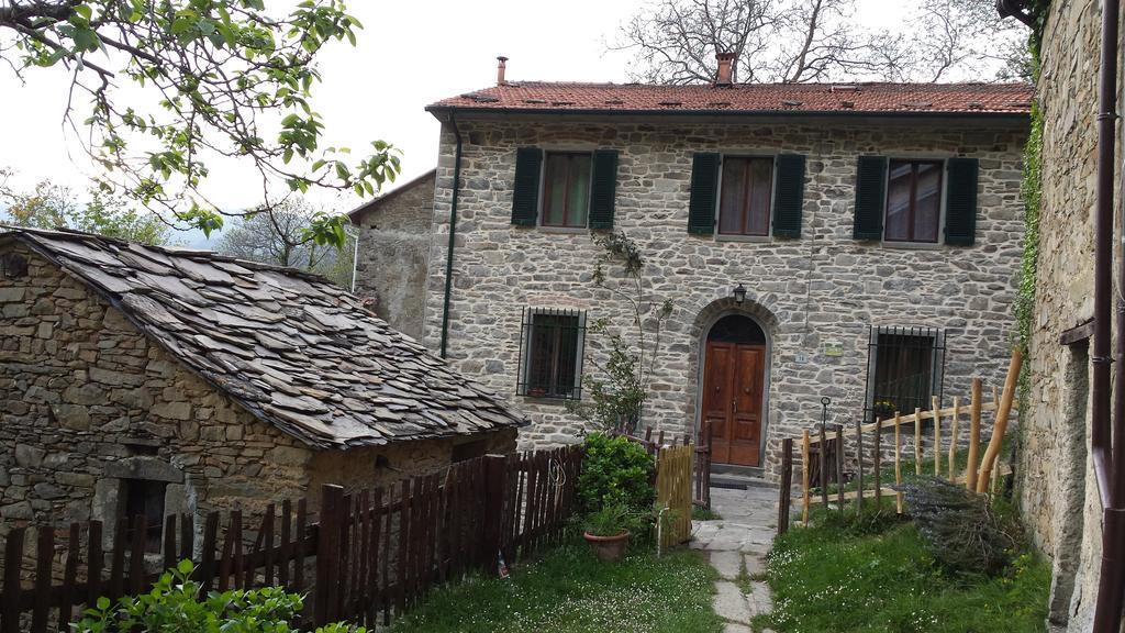 Gasthaus La Casa Nel Bosco-Senza Auto Ponte della Venturina Zimmer foto