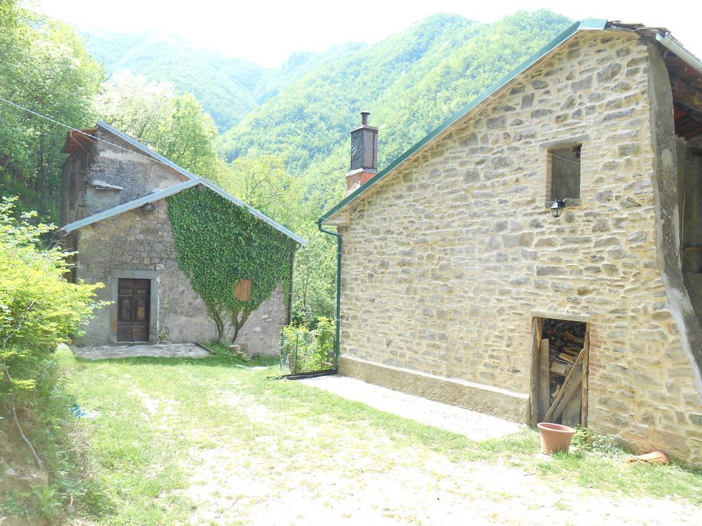 Gasthaus La Casa Nel Bosco-Senza Auto Ponte della Venturina Zimmer foto
