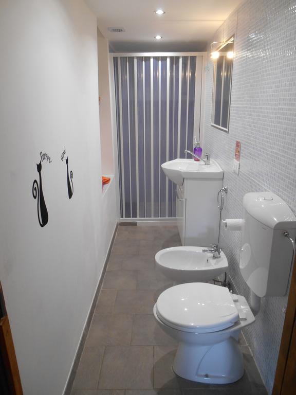 Gasthaus La Casa Nel Bosco-Senza Auto Ponte della Venturina Exterior foto